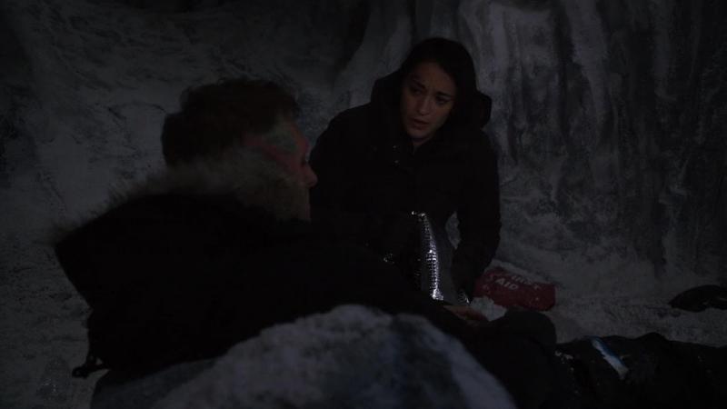 Кадры из сериала Засланец из космоса (2021)