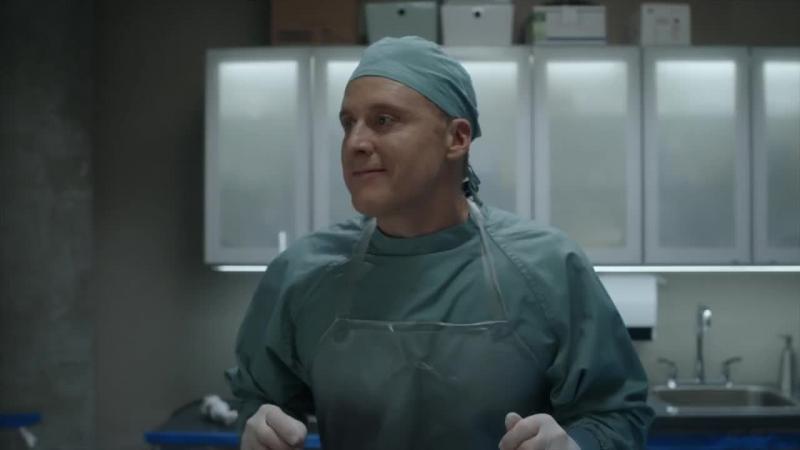 Кадры из сериала Засланец из космоса (2021)
