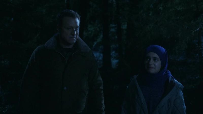 Кадры из сериала Засланец из космоса (2021)