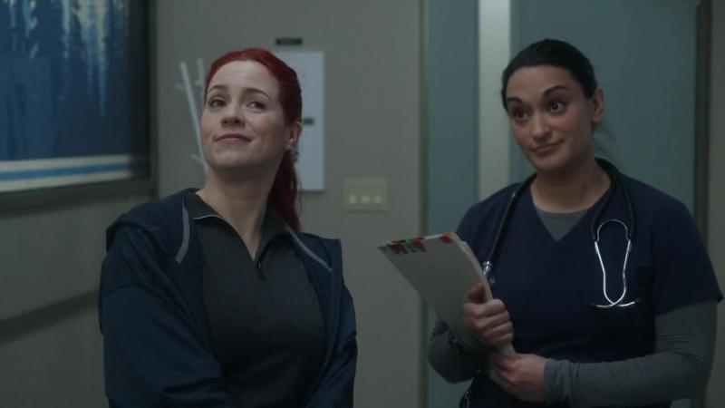 Кадры из сериала Засланец из космоса (2021)