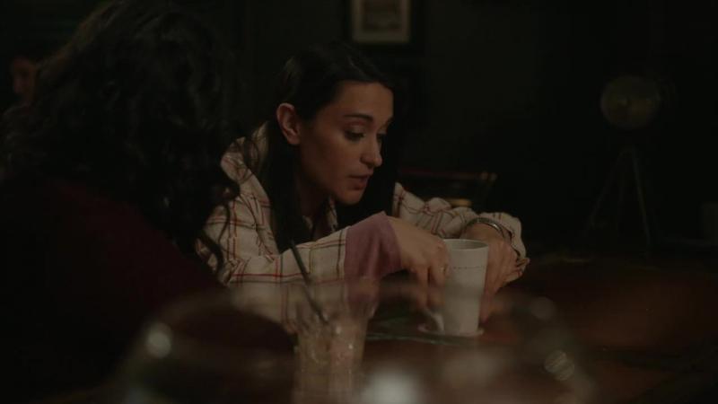 Кадры из сериала Засланец из космоса (2021)
