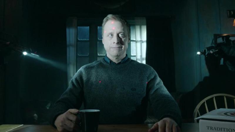 Кадры из сериала Засланец из космоса (2021)